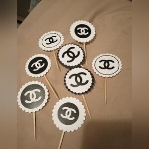 Cupcake/Appetizer Picks